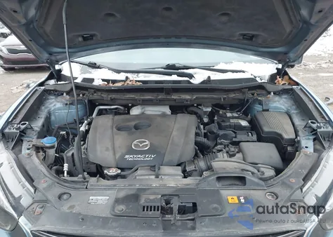 2016 Mazda Cx-5 Sport z USA, uszkodzony, nr VIN JM3KE4BY6G0876741